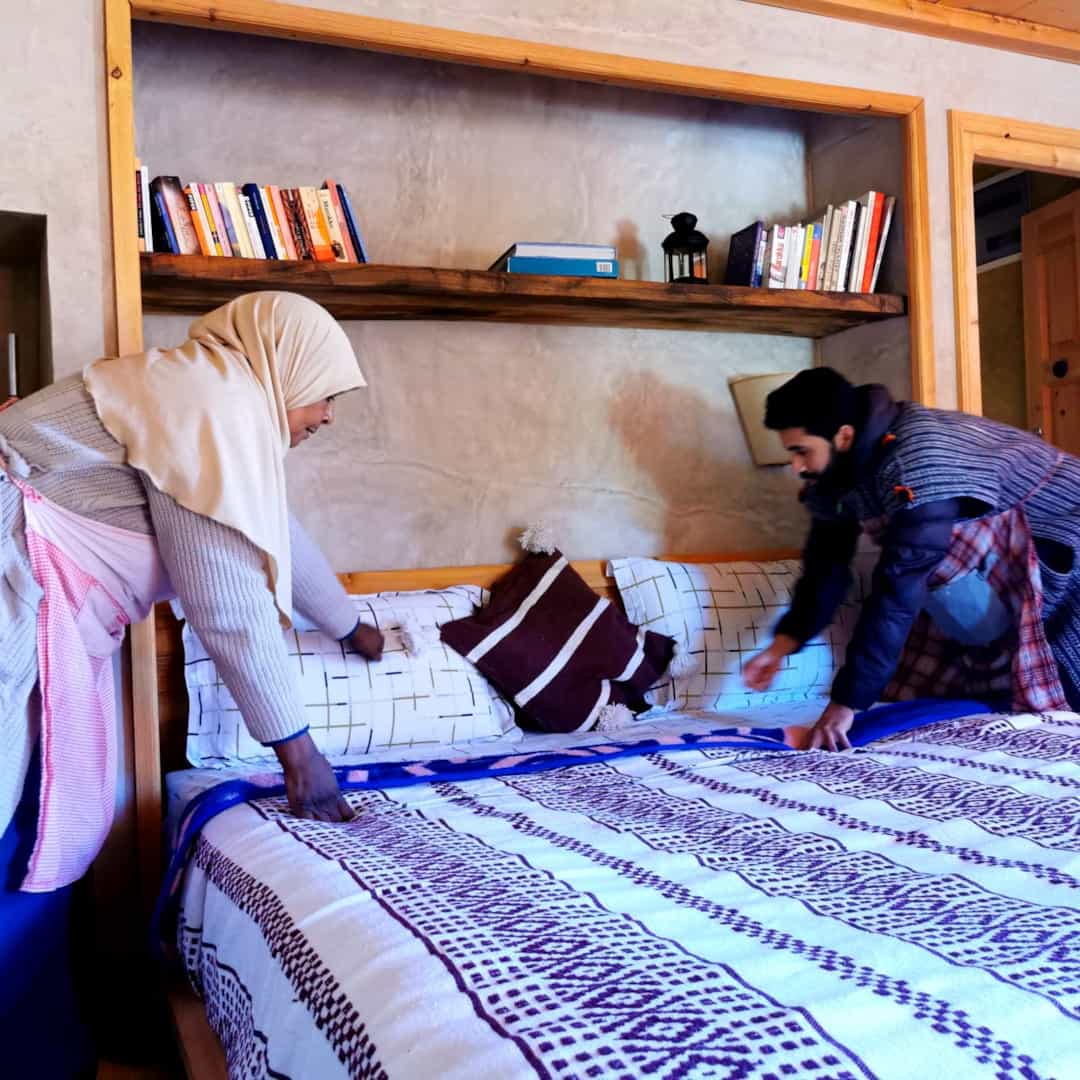 Chambre d'Hôtes au campus